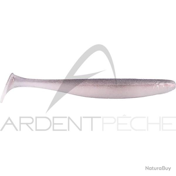 Leurre souple OSP Dolive shad 4 TW102 Soft shell smoke