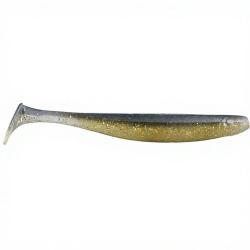 Leurre souple OSP Dolive shad 4 TW103 Golden shiner