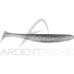 Leurre souple OSP Dolive shad 4 TW138 Silver shiner