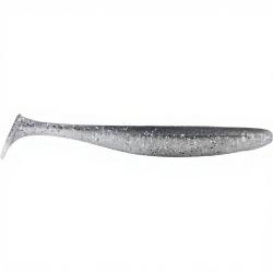 Leurre souple OSP Dolive shad 4 TW138 Silver shiner