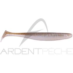 Leurre souple OSP Dolive shad 4 TW139 Neon wakasagi