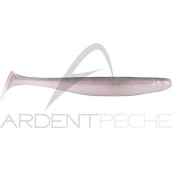 Leurre souple OSP Dolive shad 4.5 TW102 Soft shell smoke