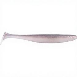 Leurre souple OSP Dolive shad 4.5 TW102 Soft shell smoke