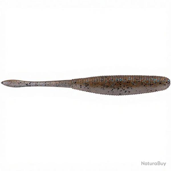 Leurre souple OSP Dolive stick 4.5 TW117 Ghost shrimp