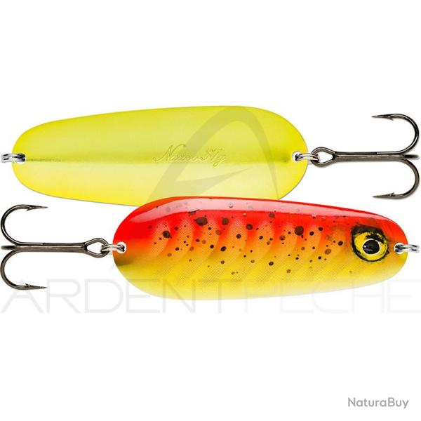 Cuiller ondulante RAPALA Nauvo 37g GFR