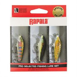 RAPALA Kit truite CD03