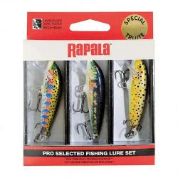 RAPALA Kit truite CD05