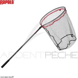 Epuisette RAPALA Karbon all round net XL