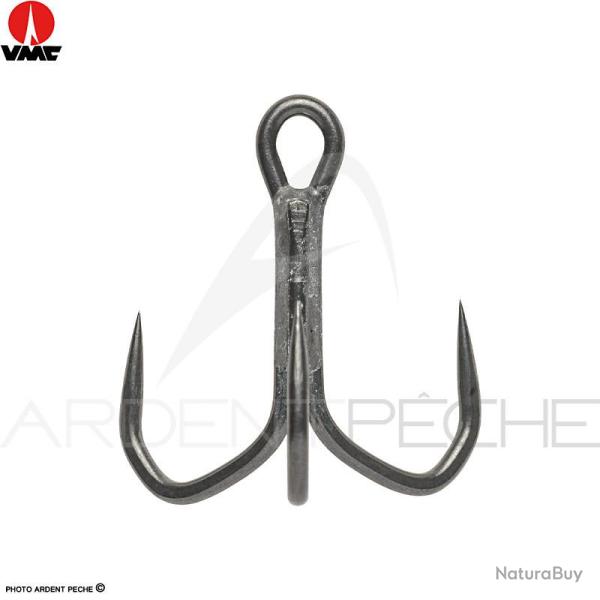 Hame�on triple VMC 7557 B Kaptain 3X sans ardillon H1/0