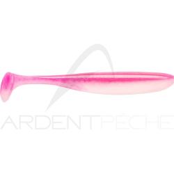 Leurre souple KEITECH Easy shiner 3.5 S18 Hyper pink white