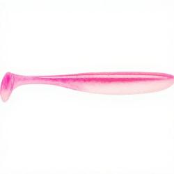 Leurre souple KEITECH Easy shiner 3.5 S18 Hyper pink white