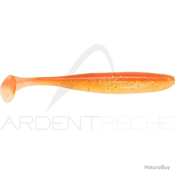 Leurre souple KEITECH Easy shiner 3.5 S05 Orange