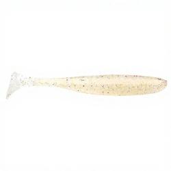 Leurre souple KEITECH Easy shiner 3.5 529 Crystal flash