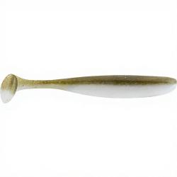 Leurre souple KEITECH Easy shiner 3.5 S21 White ayu