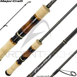 Canne spinning MAJOR CRAFT Finetail glass 4102 UL