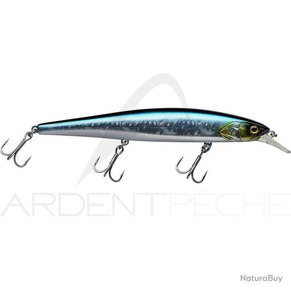 Poisson nageur ILLEX Mag squad 160 SP Shine katana