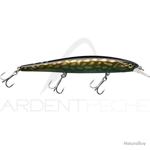Poisson nageur ILLEX Mag squad 160 SP UV Secret northern pike