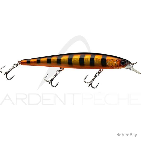 Poisson nageur ILLEX Mag squad 160 SP Aurora black gold