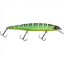 Poisson nageur ILLEX Mag squad 160 SP Crazy pike