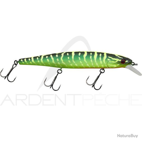 Poisson nageur ILLEX Mag squad 160 SP Crazy pike