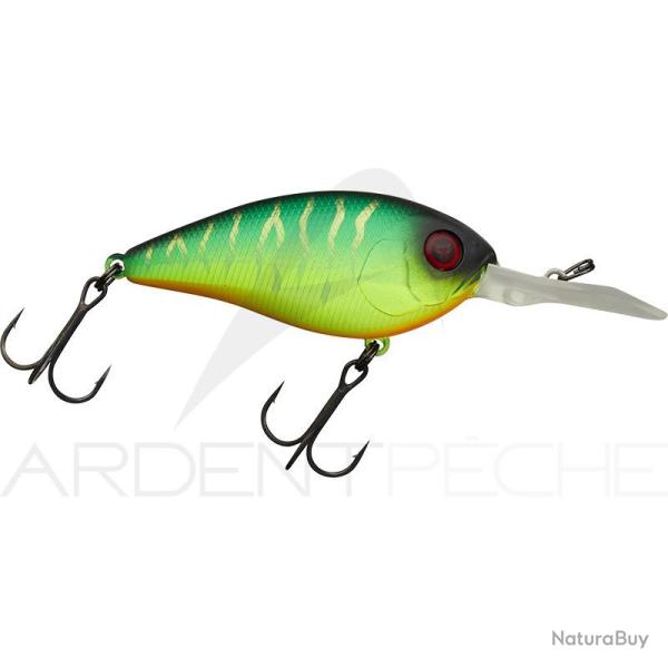 Crankbait ILLEX Digle 2+ Mat tiger