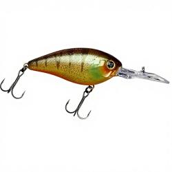 Crankbait ILLEX Digle 2+ Agressive perch