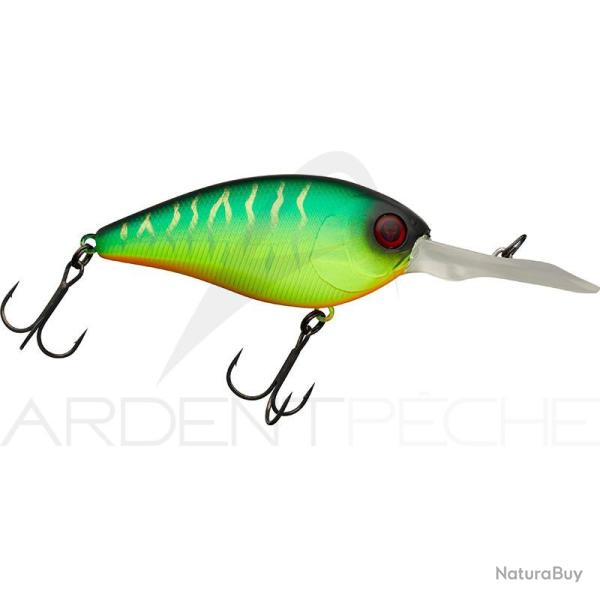 Crankbait ILLEX Digle 4+ Mat tiger