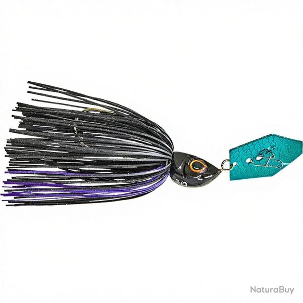 Chatterbait ILLEX Crazy crusher 10g Magic baby