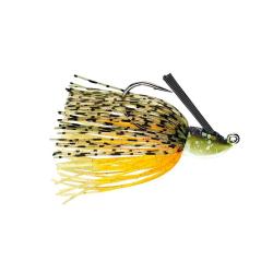 Rubber jig ILLEX Jungle blaster 10g Secret grass gill