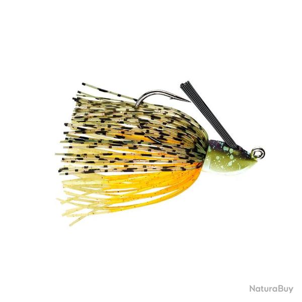 Rubber jig ILLEX Jungle blaster 10g Secret grass gill