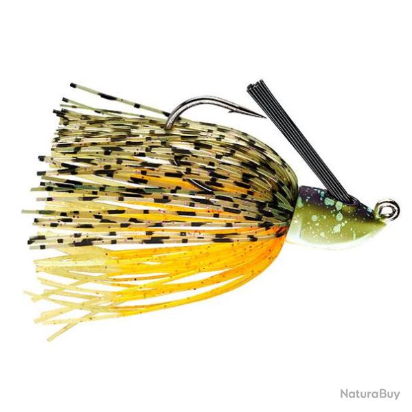 Rubber jig ILLEX Jungle blaster 10g Secret grass gill