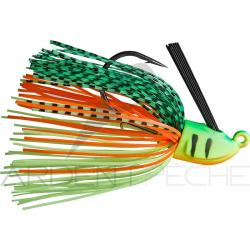 Rubber jig ILLEX Jungle blaster 14g Fire tiger