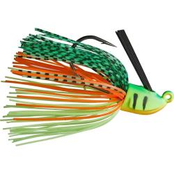 Rubber jig ILLEX Jungle blaster 14g Fire tiger