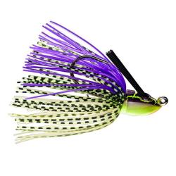Rubber jig ILLEX Jungle blaster 14g Muddy secret tiger