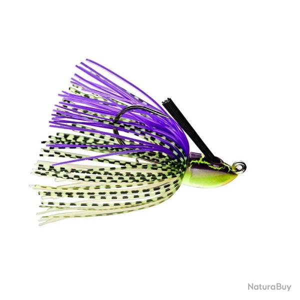 Rubber jig ILLEX Jungle blaster 14g Muddy secret tiger