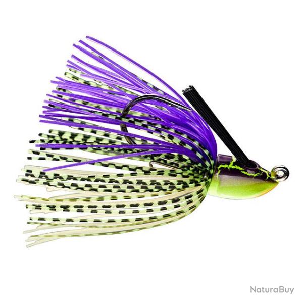 Rubber jig ILLEX Jungle blaster 14g Muddy secret tiger