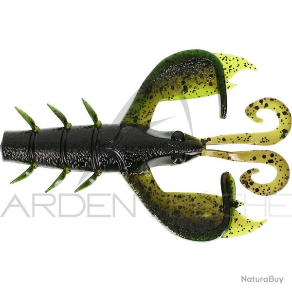 Leurre souple ILLEX Magic craw 115 Pumpkin/Watermelon