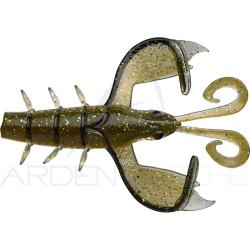 Leurre souple ILLEX Magic craw 115 Magic secret craw