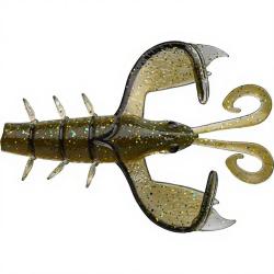 Leurre souple ILLEX Magic craw 115 Magic secret craw