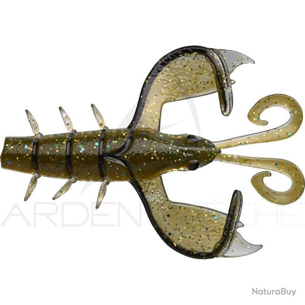 Leurre souple ILLEX Magic craw 115 Magic secret craw