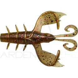 Leurre souple ILLEX Magic craw 115 Magic autumn craw