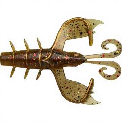 Leurre souple ILLEX Magic craw 115 Magic autumn craw