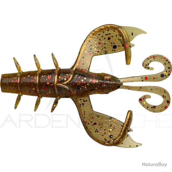 Leurre souple ILLEX Magic craw 115 Magic autumn craw