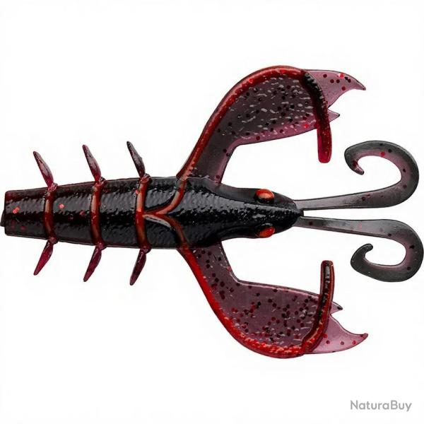 Leurre souple ILLEX Magic craw 115 Magic mad craw