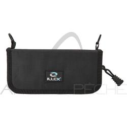 Trousse de rangement ILLEX River case black