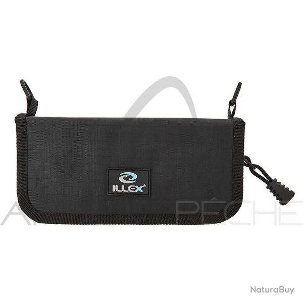 Trousse de rangement ILLEX River case black