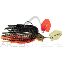 Chatterbait LMAB Kofi multi vibe 7g H1/0 Golden roach