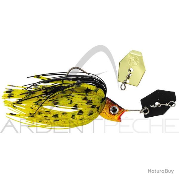 Chatterbait LMAB Kofi multi vibe 7g H1/0 Real love