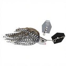Chatterbait LMAB Kofi multi vibe 10g H1/0 Real bleak
