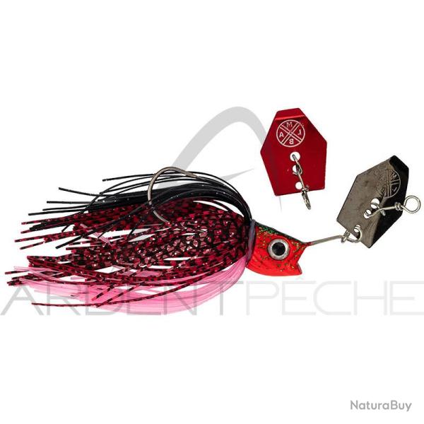 Chatterbait LMAB Kofi multi vibe 14g H5/0 Bloody mary
